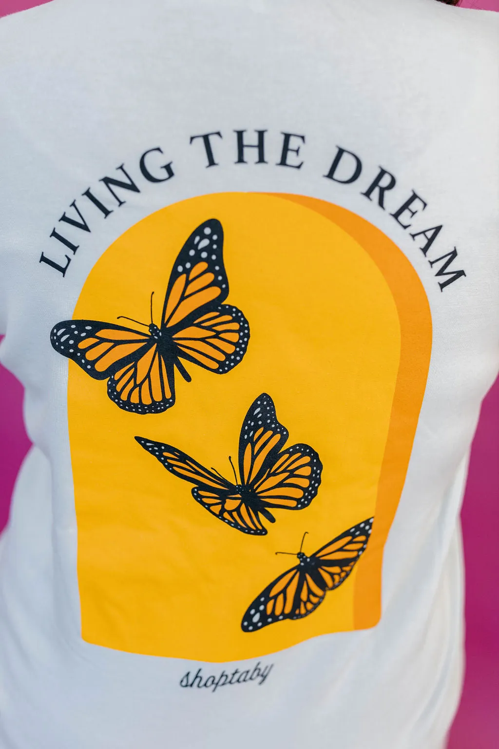 TABY ORIGINAL DESIGN: Living The Dream ULTRA SOFT FLEECE SET*** sold by shop taby product image thumbnail 2