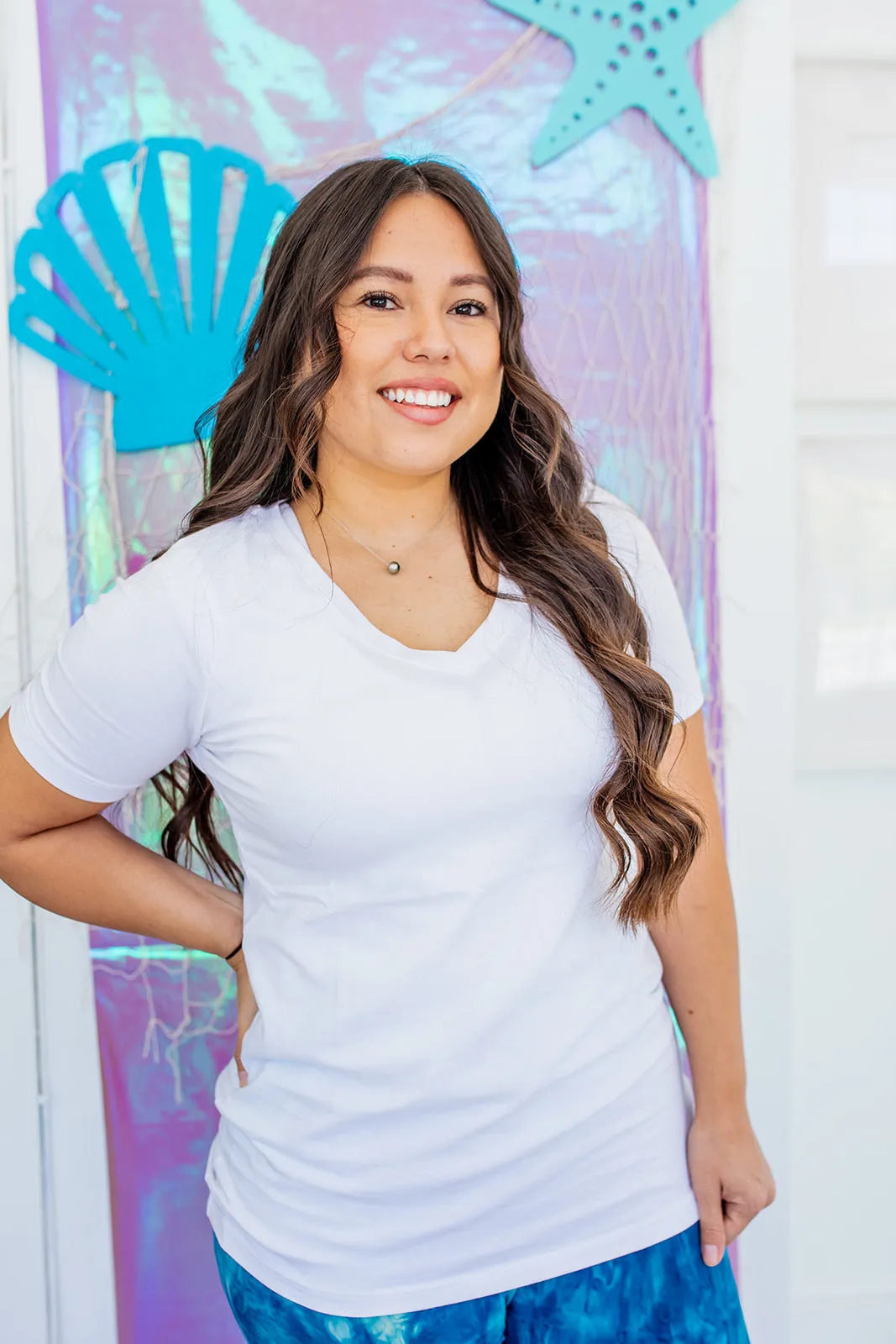 Kora Tee RESTOCKED*** sold by shop taby product image thumbnail 5