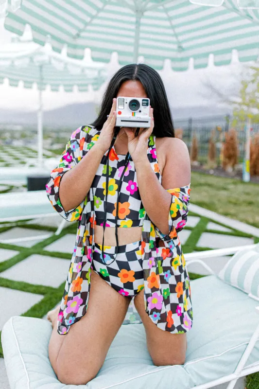 TABY ORIGINAL: BRB, Currently In My Blooming Era Cover Up IN SIZES XS-5X*** sold by shop taby