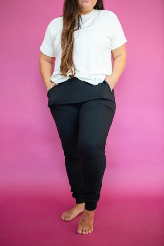 Midnight Joggers sold by shop taby