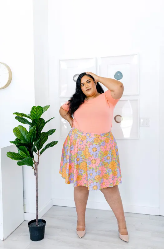 Get Your Groove On Skirt In Sizes XS-5X!*** sold by shop taby