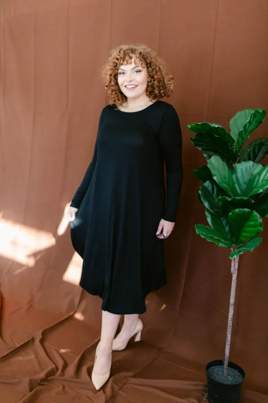 Black Out Dress sold by shop taby