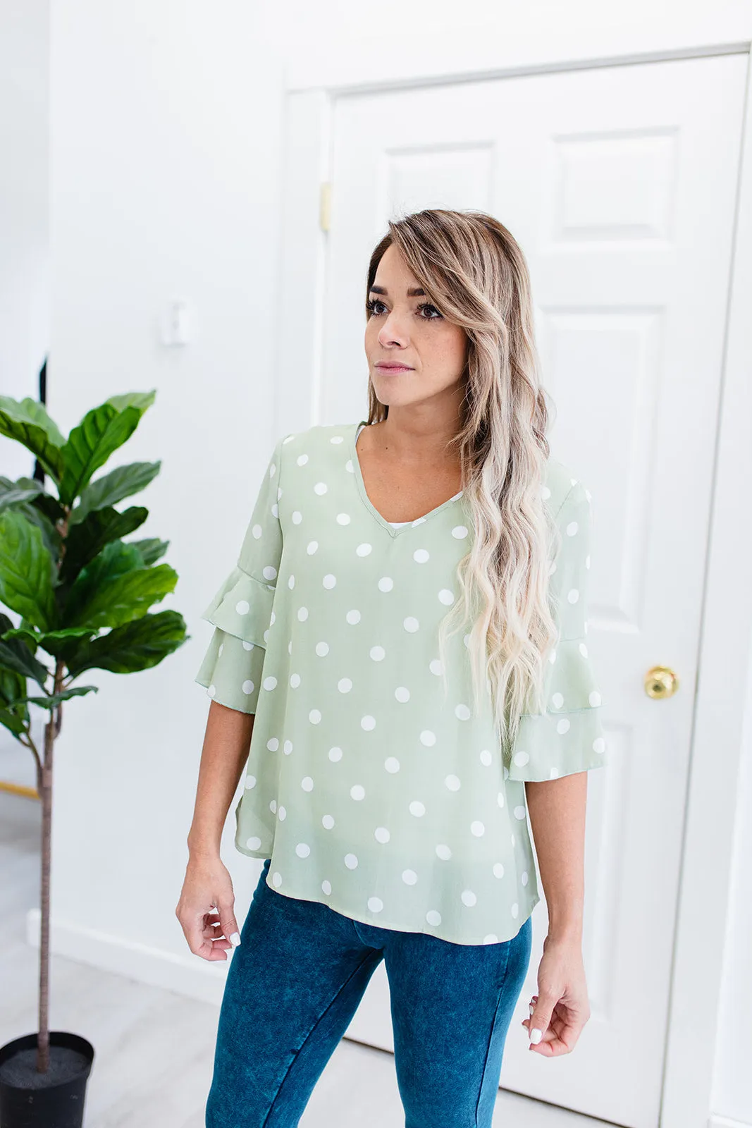 A New Day Top sold by shop taby product image thumbnail 2