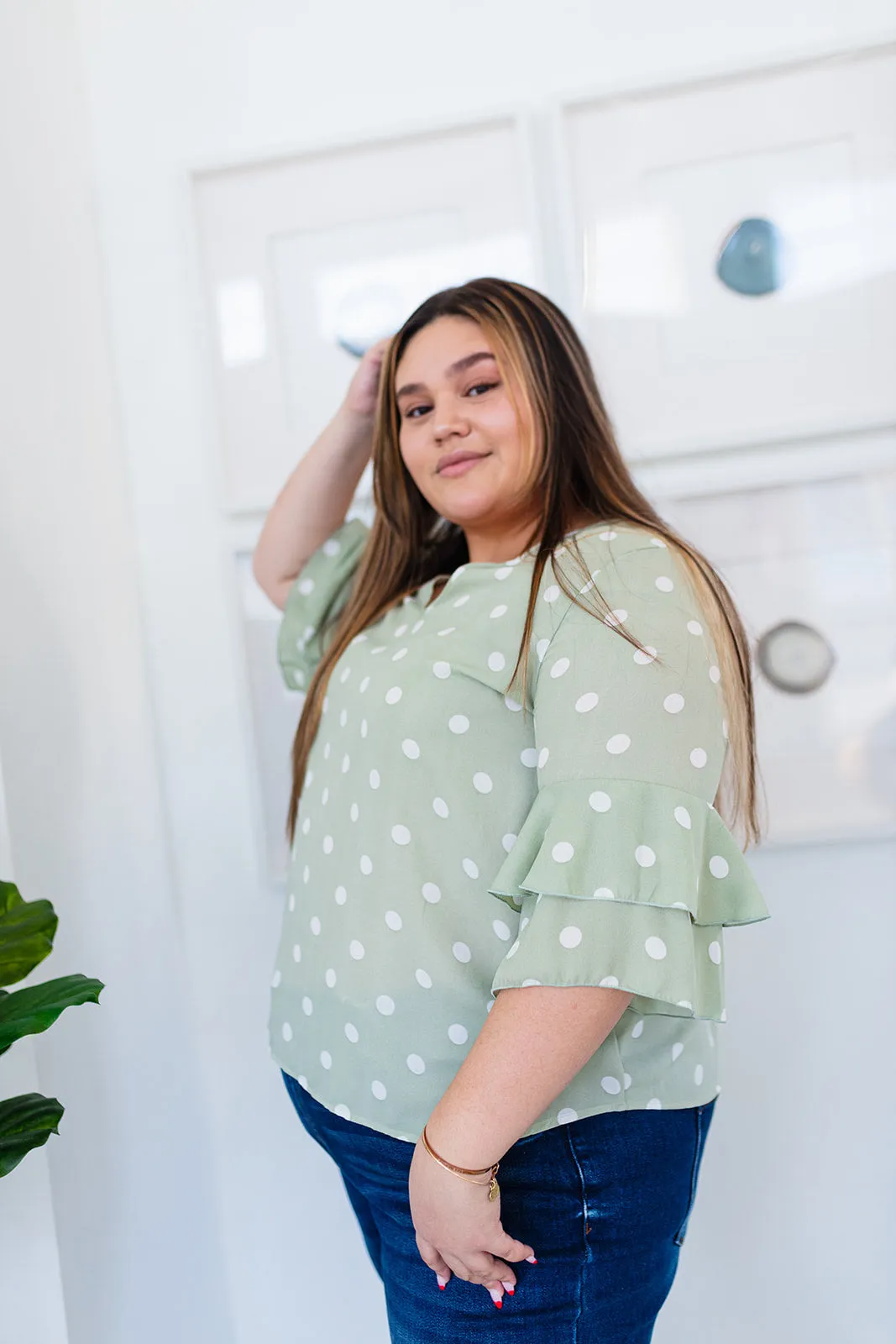 A New Day Top sold by shop taby product image thumbnail 3