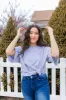 Boyfriend Boxy Knit Top In HEATHER GRAY*** sold by shop taby