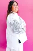 Old School Bandanna Jacket sold by shop taby