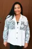 Old School Bandanna Jacket sold by shop taby