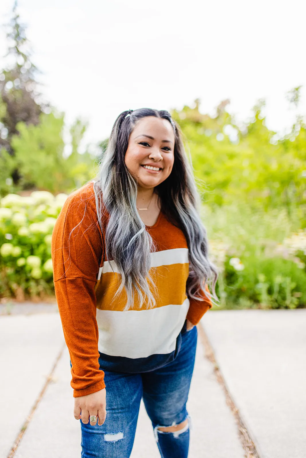 Cinnamon N Sugar Top sold by shop taby product image thumbnail 5