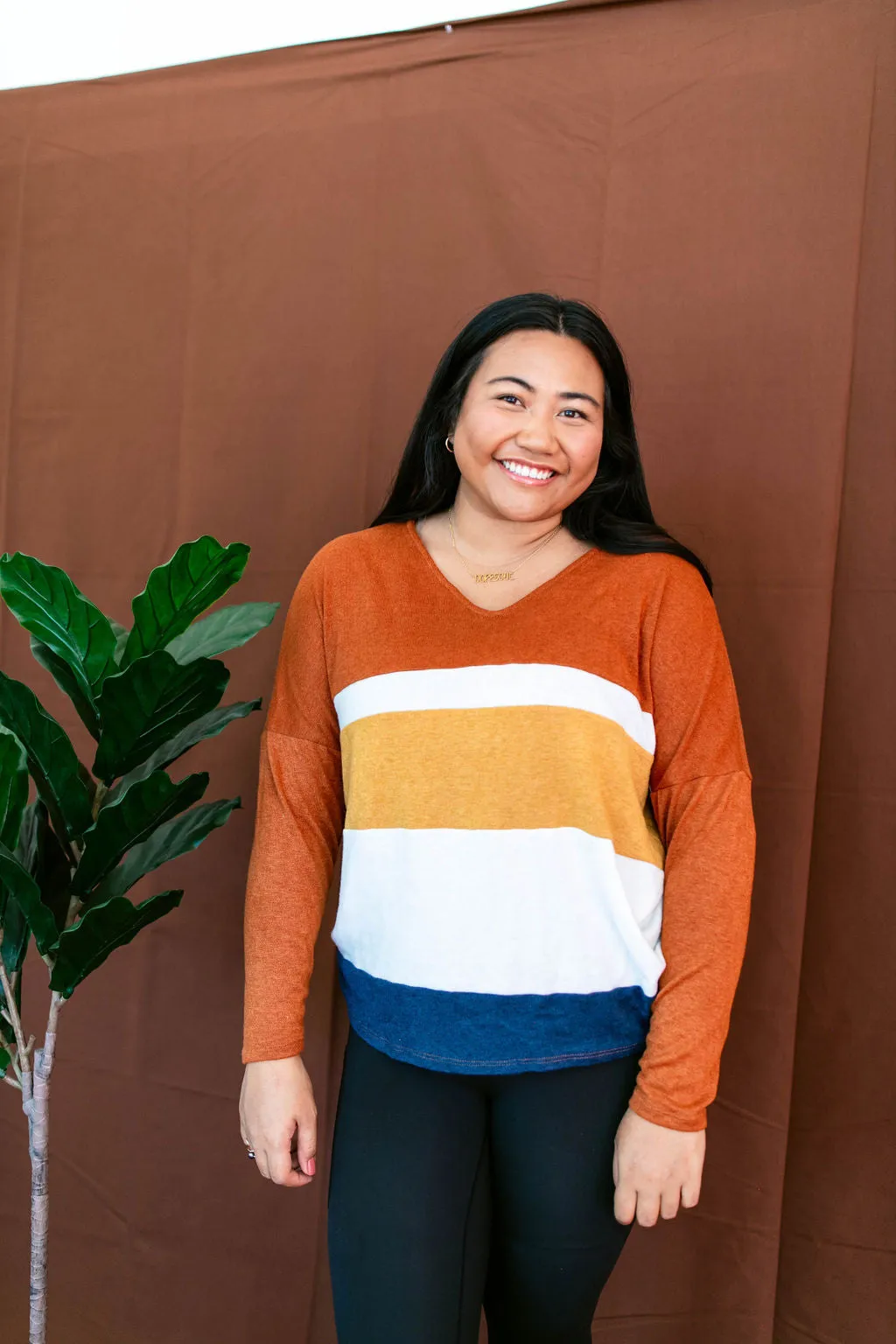 Cinnamon N Sugar Top sold by shop taby product image thumbnail 2