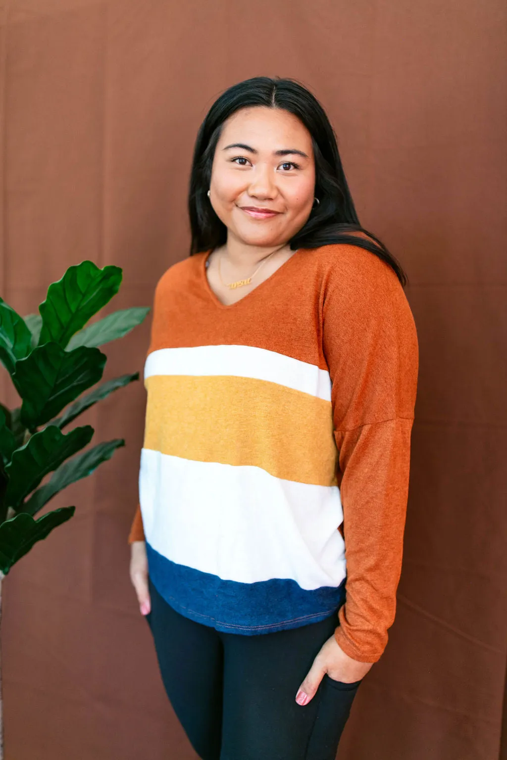 Cinnamon N Sugar Top sold by shop taby product image thumbnail 4