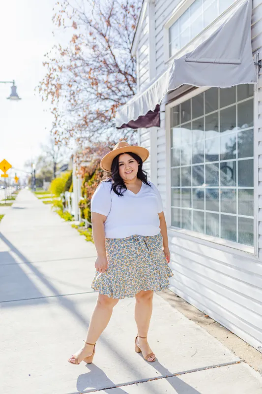 It’s A Lifestyle Skort (shorts/skirt) In BLUE*** sold by shop taby