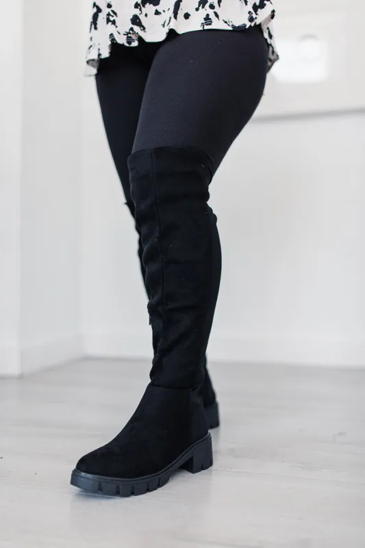 Mia Over The Knee Boots TABY’S PICK*** sold by shop taby