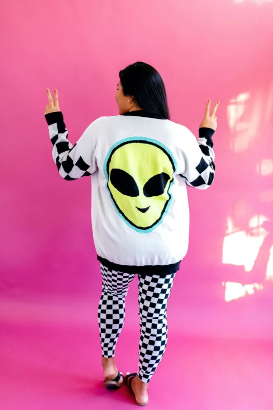 TABY ORIGINAL: Free To Be Different Cardigan (XS-5X)*** sold by shop taby