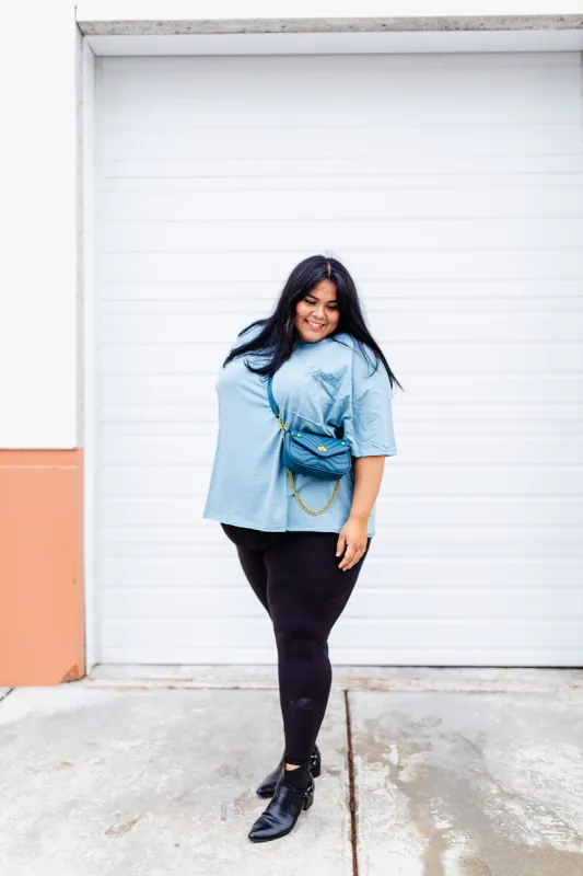 Everyday Boyfriend Tee sold by shop taby