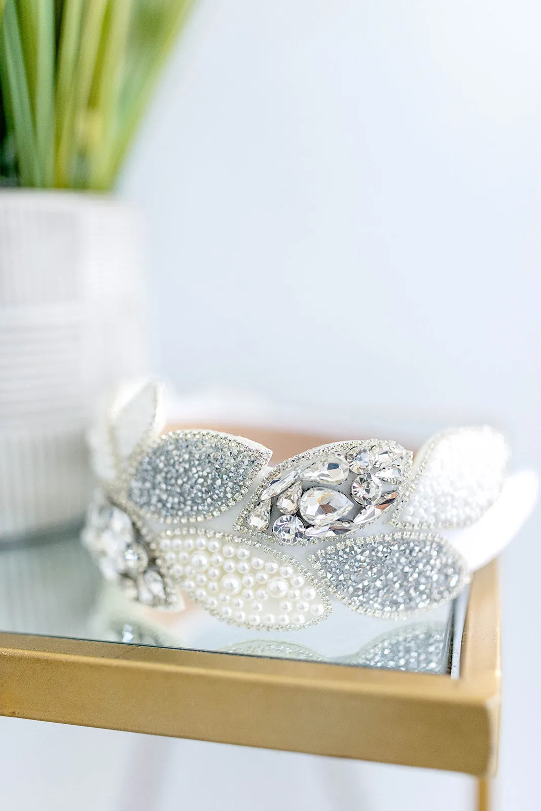 Bejeweled Headband sold by shop taby