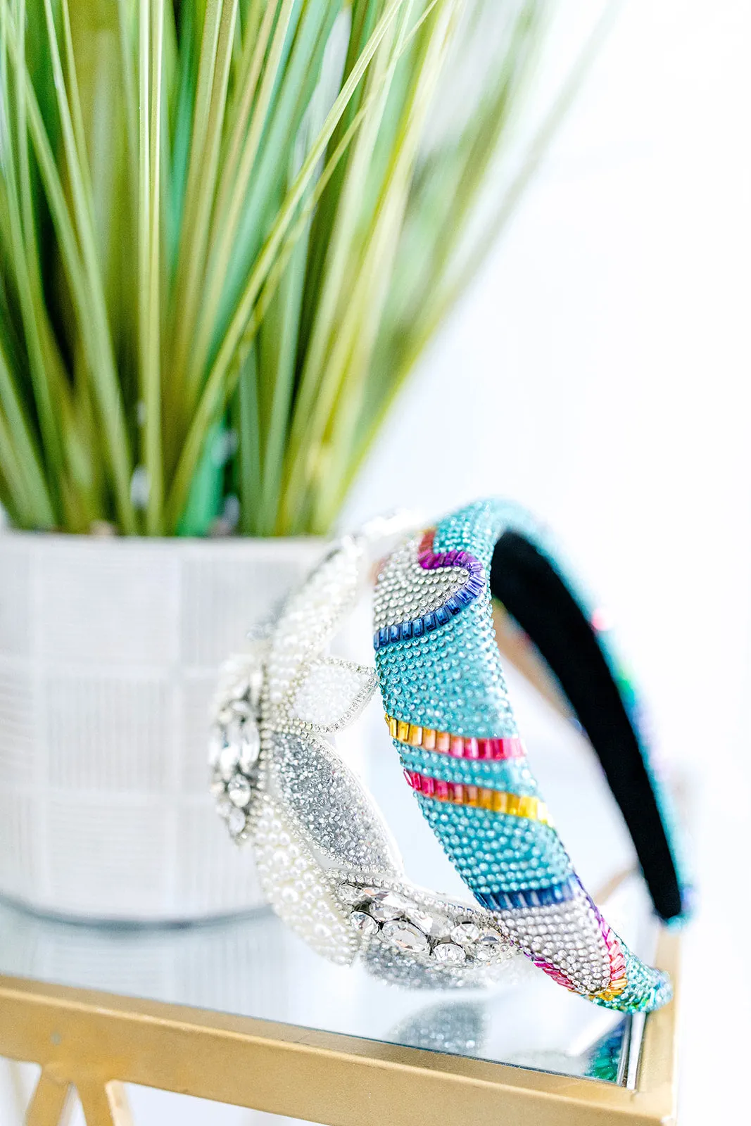 Bejeweled Headband sold by shop taby product image thumbnail 2