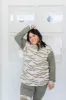Eye Of The Tiger Lounge Set sold by shop taby