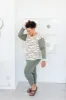 Eye Of The Tiger Lounge Set sold by shop taby