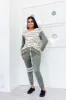 Eye Of The Tiger Lounge Set sold by shop taby