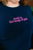 TABY ORIGINAL DESIGN: Made In The Image Of God Pullover ULTRA SOFT*** RESTOCKED**** sold by shop taby