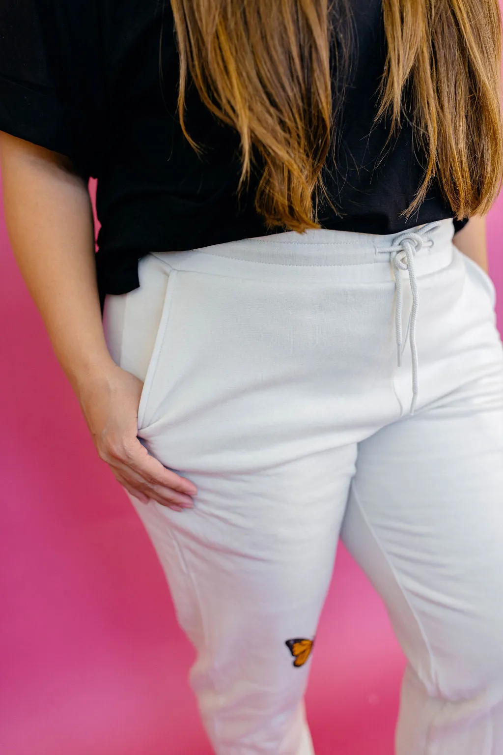 TABY ORIGINAL DESIGN: Living The Dream JOGGER** ULTRA SOFT*** sold by shop taby product image thumbnail 4