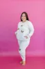 TABY ORIGINAL DESIGN: Living The Dream JOGGER** ULTRA SOFT*** sold by shop taby