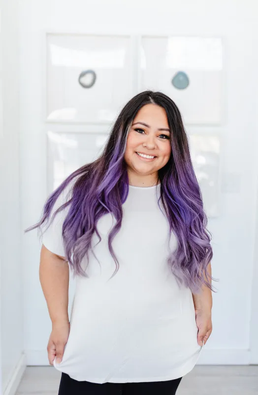 My My My Modal Top sold by shop taby