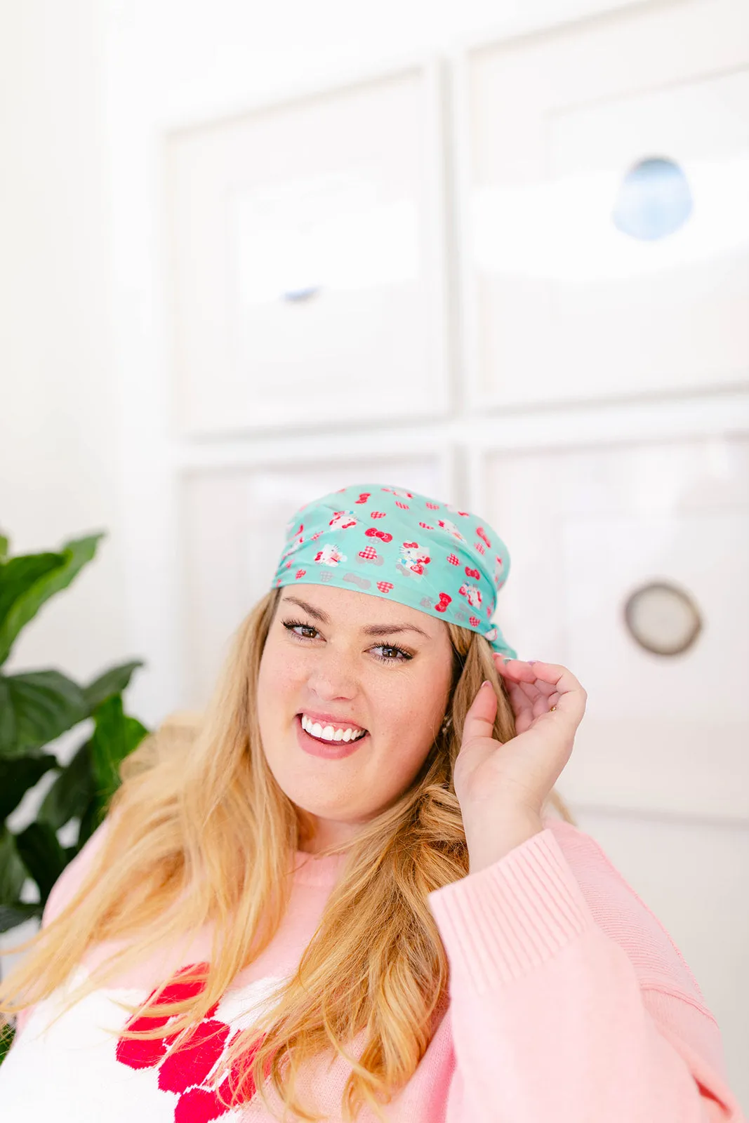 Hello Kitty Neckerchief Scarf sold by shop taby product image thumbnail 5