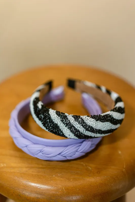 Besties Braided Headband sold by shop taby