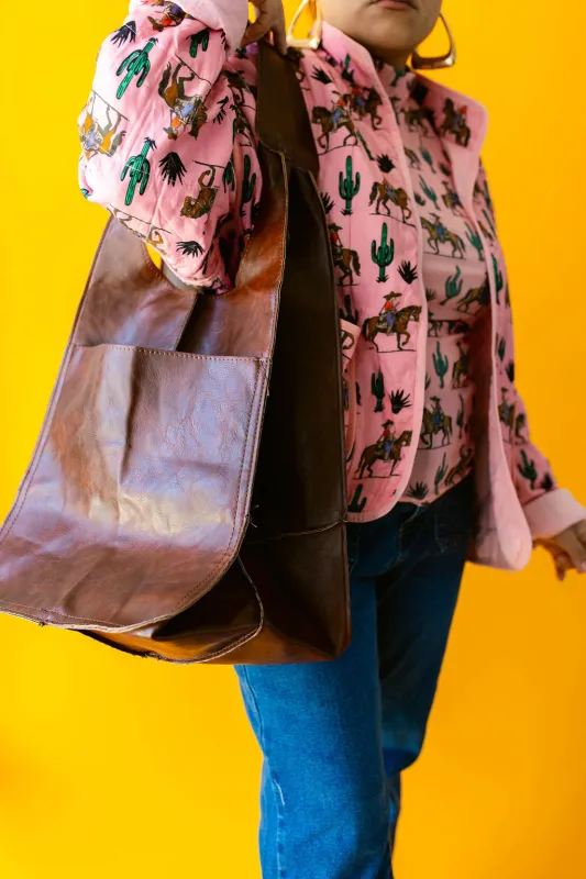 Grande Carryall Bag sold by shop taby