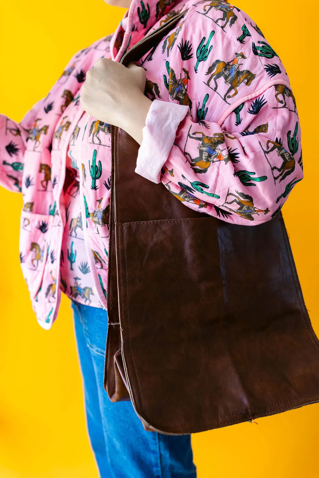 Grande Carryall Bag sold by shop taby product image thumbnail 5