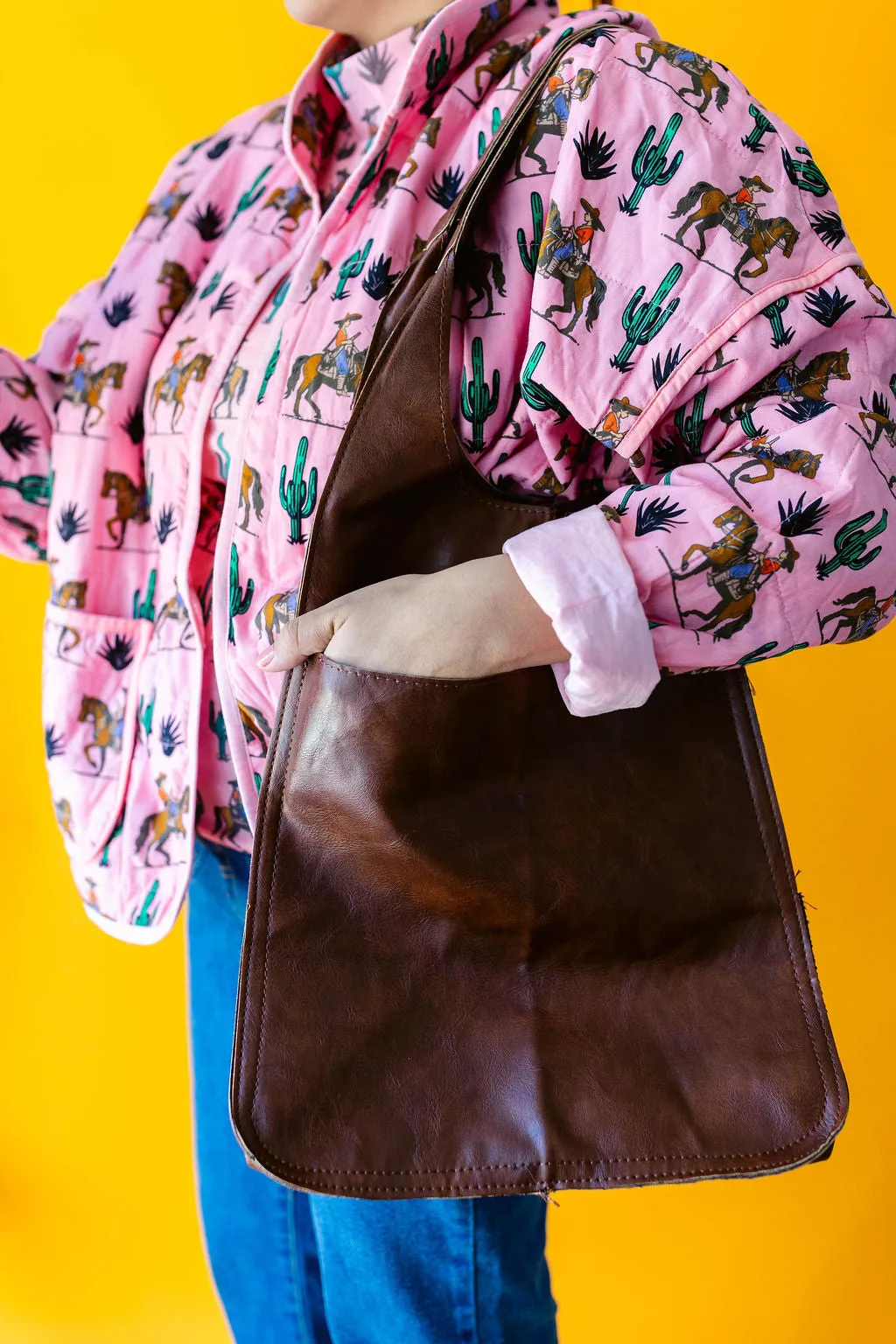 Grande Carryall Bag sold by shop taby product image thumbnail 3