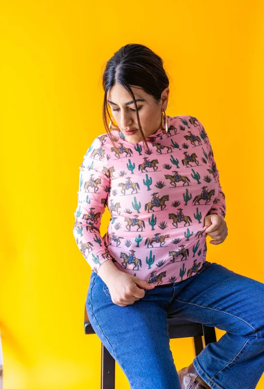 TABY ORIGINAL: Rebel Rose Mesh top IN SIZES XS-5X*** sold by shop taby