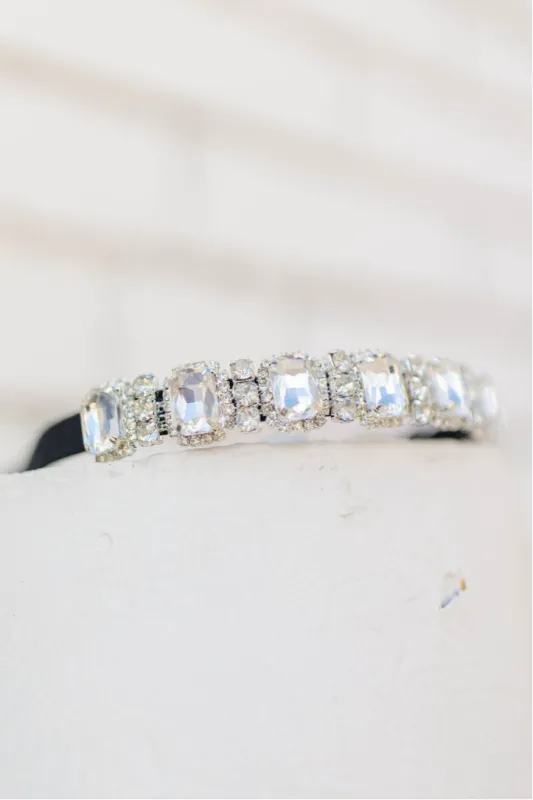 Shine Bright Like A Diamond Headband sold by shop taby