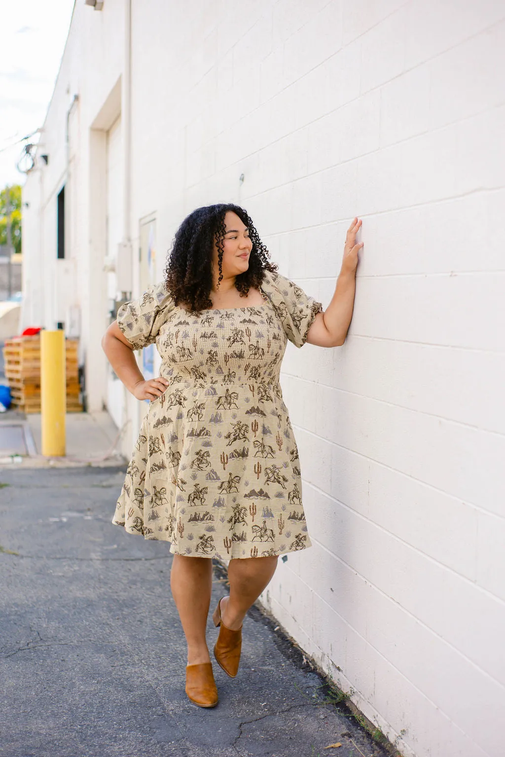 TABY ORIGINAL: Women Of The West Dress (XS-5X)*** sold by shop taby product image thumbnail 5