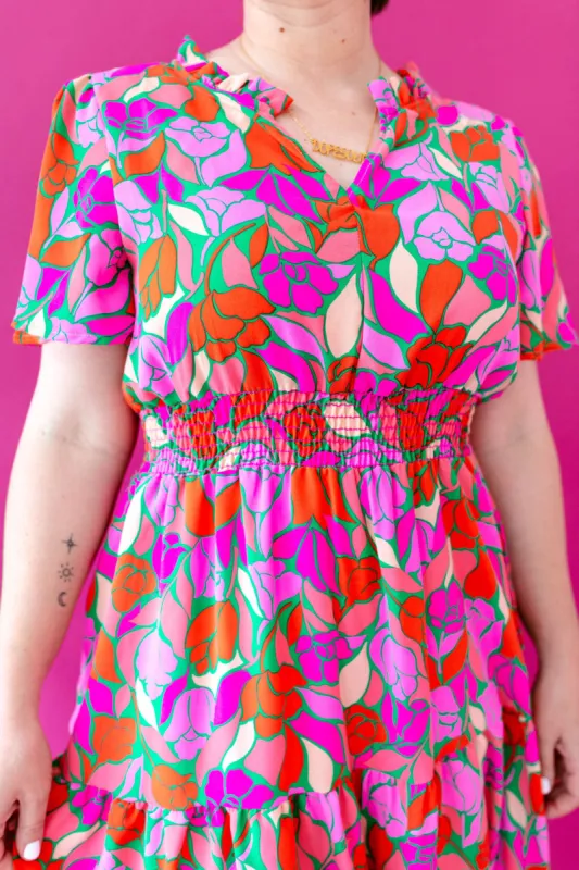 Fierce Like Frida Dress sold by shop taby