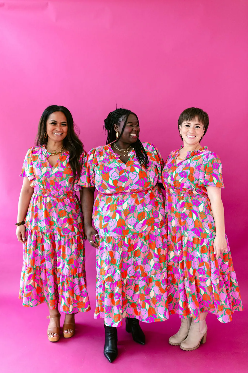 Fierce Like Frida Dress sold by shop taby product image thumbnail 5