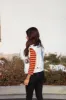 Black High Rise Skinny Crop Pants sold by shop taby