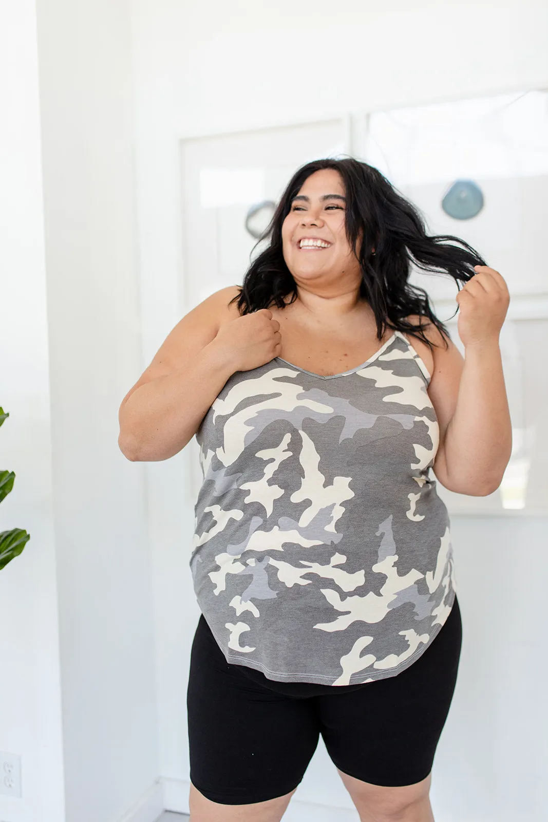 Must Have Camo Tank sold by shop taby