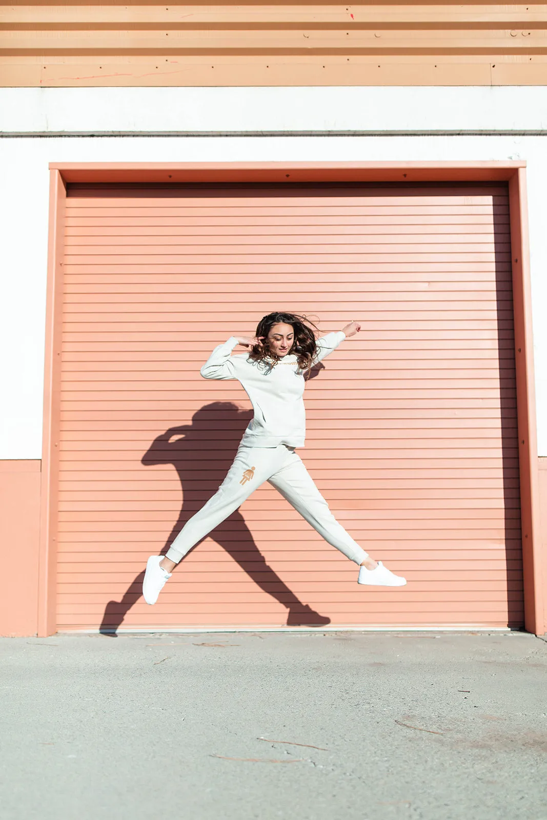 TABY ORIGINAL DESIGN: I Am Woman Matching Set sold by shop taby product image thumbnail 2