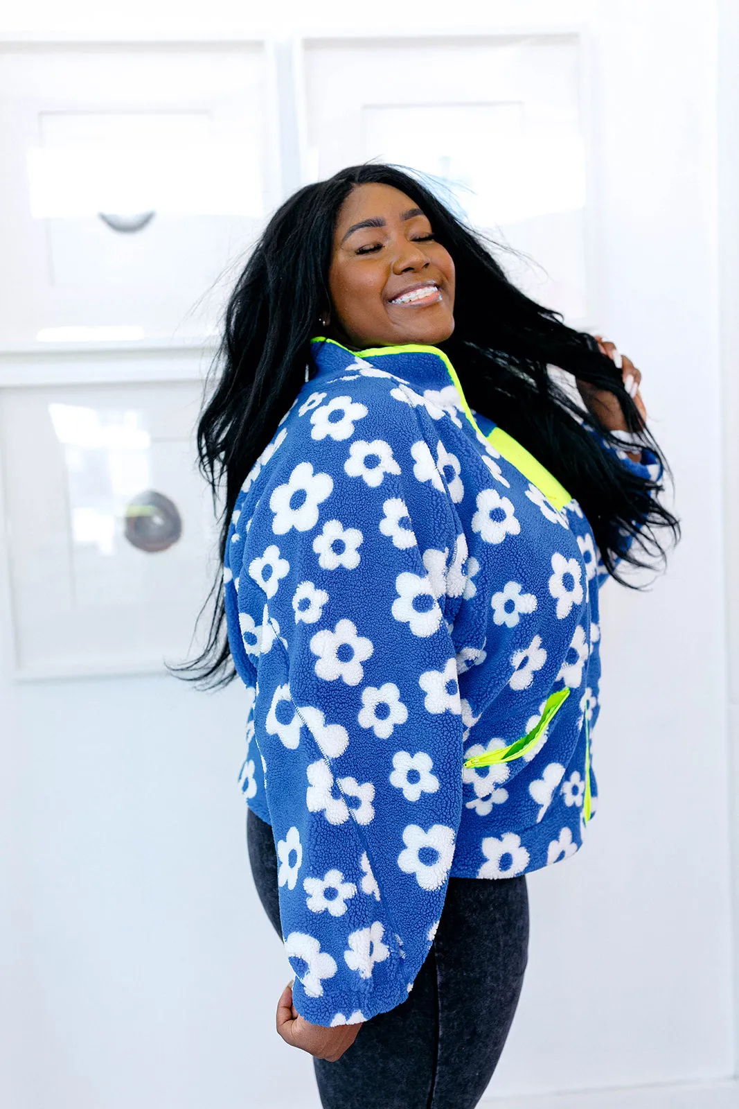 I Can Buy Myself Flowers Jacket sold by shop taby product image thumbnail 3