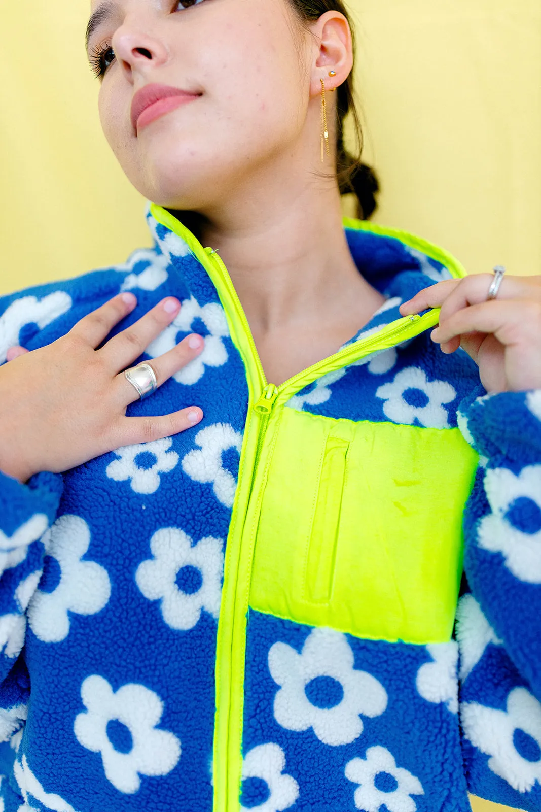 I Can Buy Myself Flowers Jacket sold by shop taby product image thumbnail 2