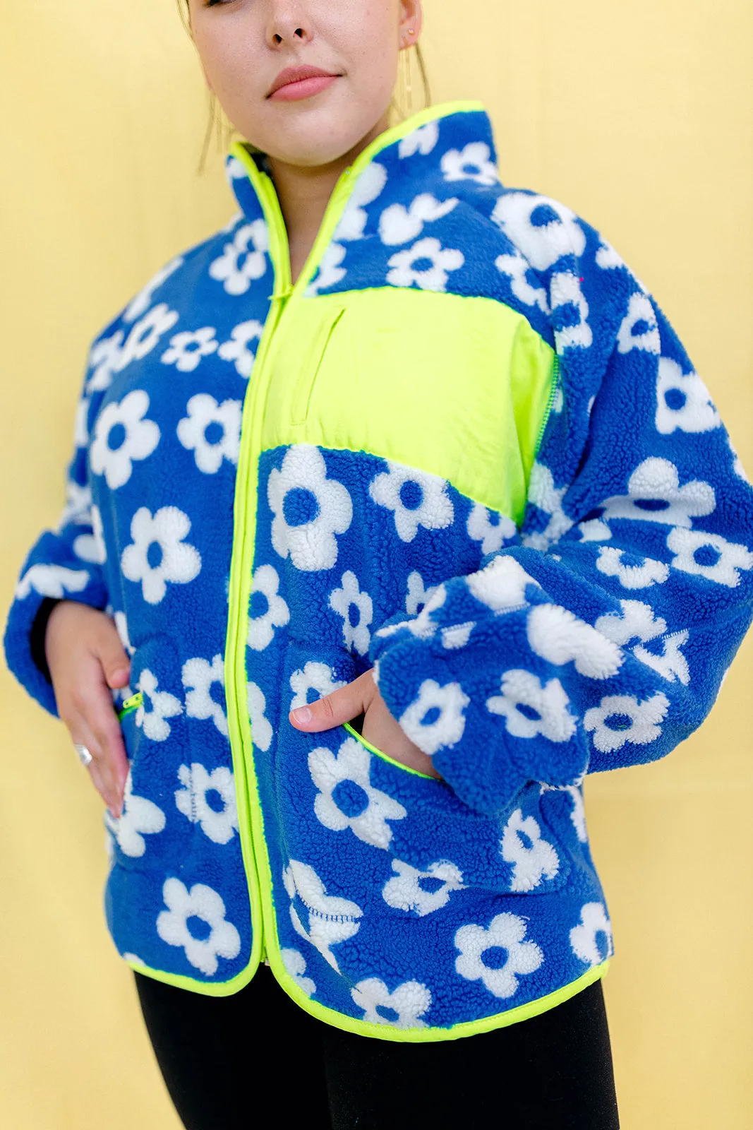 I Can Buy Myself Flowers Jacket sold by shop taby product image thumbnail 5