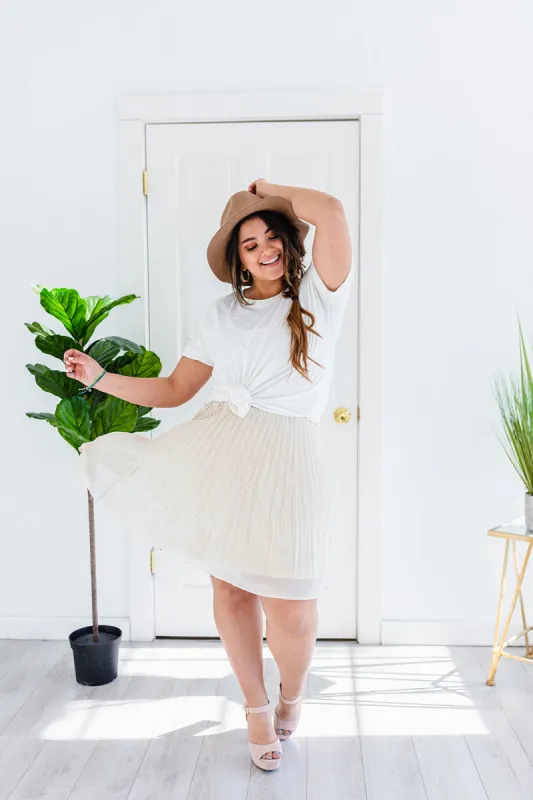 Meadow Skirt sold by shop taby