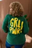 TABY ORIGINAL DESIGN: Girl Power Pullover ULTRA SOFT*** sold by shop taby