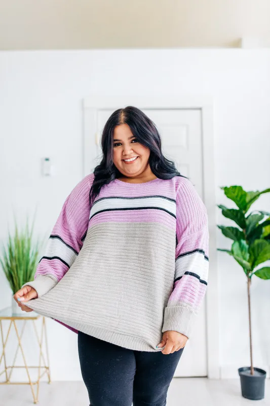 Lost In The Moment Sweater made by shop taby