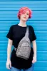 Follow Your Own Path Sling Bag In CHARCOAL*** sold by shop taby