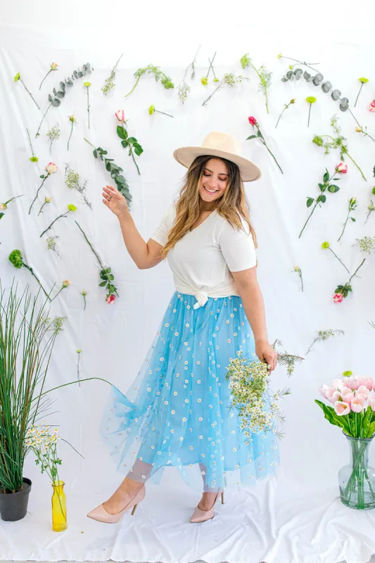 Darling Daisy Skirt XS-5X*** sold by shop taby