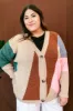 Falling For You Cardigan Sweater sold by shop taby