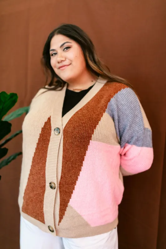 Falling For You Cardigan Sweater sold by shop taby